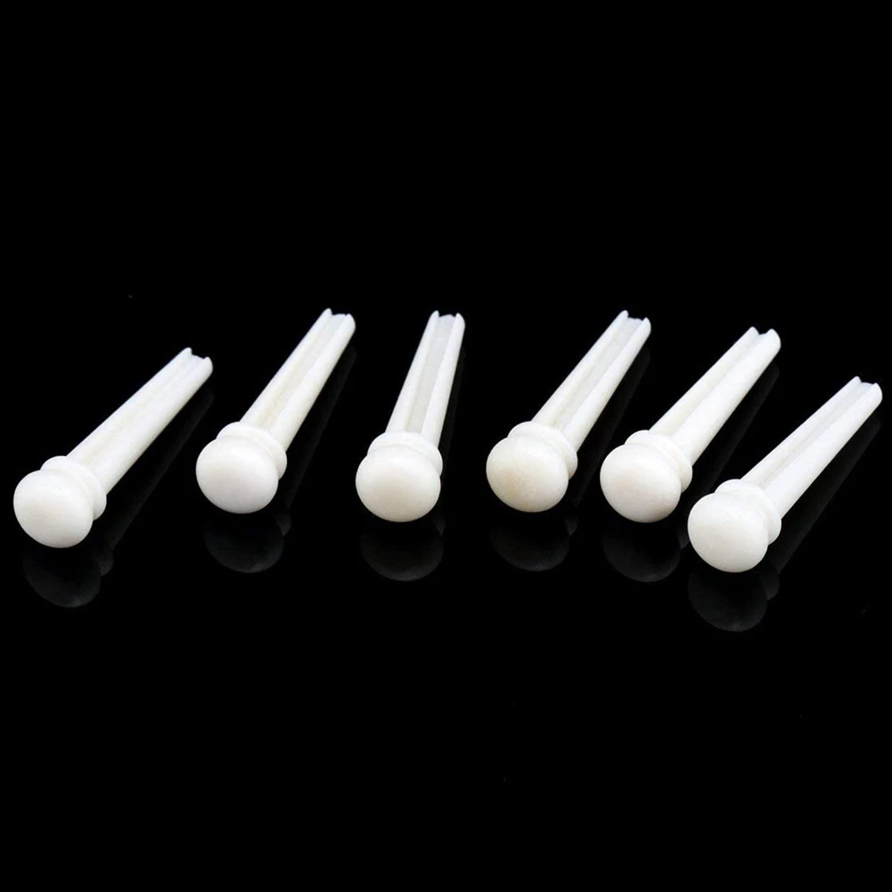 6-String Bridge Pins Bone Bridge Pin For Acoustic Guitar Guitar Bridge Pin Parts Pins Puller Puller Set Saddle
6-String Bridge Pins Bone Bridge Pin For Acoustic Guitar Guitar Bridge Pin Parts Pins Puller Puller Set Saddle