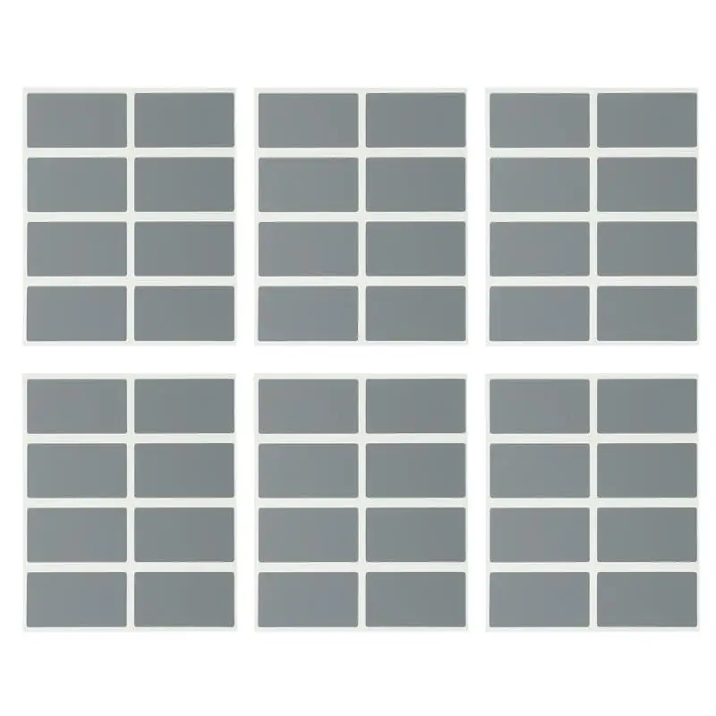 100pcs Scratch Off Cards Diy Art Stickers Paper Label Labels Notes Crafts Set Stick Adhesive Lottery Sticker Peel Note Filler
100pcs Scratch Off Cards Diy Art Stickers Paper Label Labels Notes Crafts Set Stick Adhesive Lottery Sticker Peel Note Filler