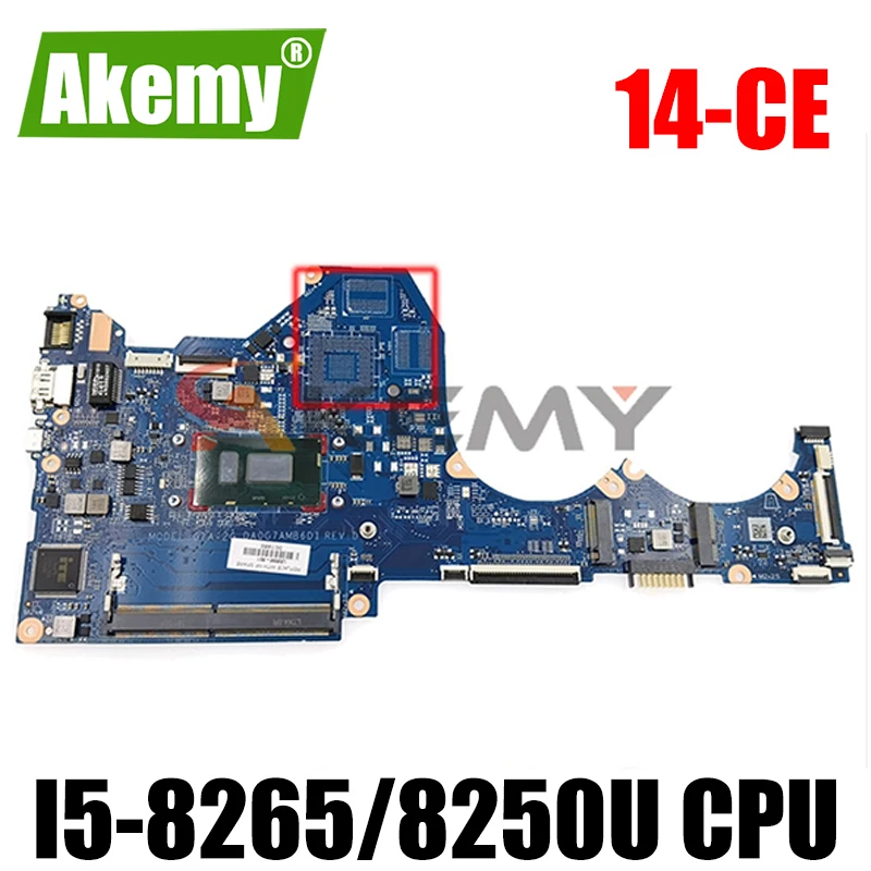 SRFFX i5-8265/8250U cpu для HP PAVILION 14-CE 14-CE0597SA DA0G7AMB6D1, материнская плата ноутбука L18492-601, протестирована нормально
SRFFX i5-8265/8250U cpu для HP PAVILION 14-CE 14-CE0597SA DA0G7AMB6D1, материнская плата ноутбука L18492-601, протестирована нормально
