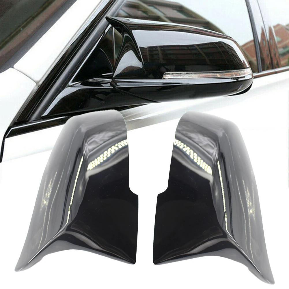 Auto Wing Mirror Cover Cap Glossy Black For BMW F20 F21 F30 F31 F32 F36 X1 E84 F87 Cars Direct Replacement Parts
Auto Wing Mirror Cover Cap Glossy Black For BMW F20 F21 F30 F31 F32 F36 X1 E84 F87 Cars Direct Replacement Parts