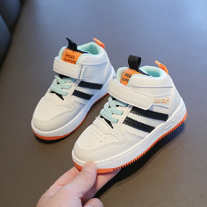 Size 21-32 Children Anti-slip Wear-resistant Casual Shoes Girls Boys Kids Soft Sole Toddler Shoes Baby Breathable Sport Sneakers
Size 21-32 Children Anti-slip Wear-resistant Casual Shoes Girls Boys Kids Soft Sole Toddler Shoes Baby Breathable Sport Sneakers