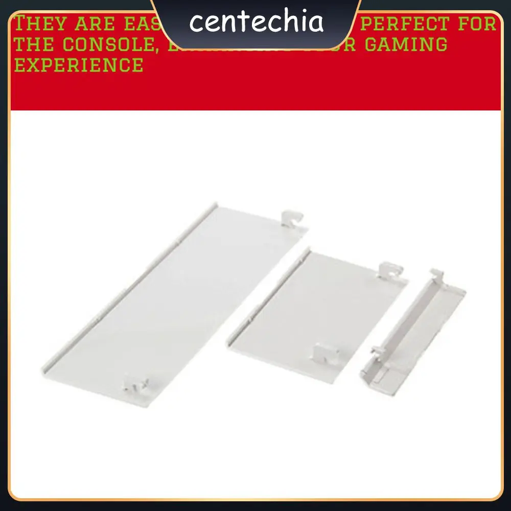 Game Peripherals High Quality Console Protection Memory Card Slot Cover Protected Durable Game Component Replacement Cover Cover
Game Peripherals High Quality Console Protection Memory Card Slot Cover Protected Durable Game Component Replacement Cover Cover