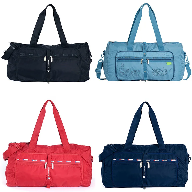 Kawaii Anime Cartoon Lesportsac Portable Travel Bag Shoulder Messenger Bag Foldable Into A Small Bag Gym Bag
Kawaii Anime Cartoon Lesportsac Portable Travel Bag Shoulder Messenger Bag Foldable Into A Small Bag Gym Bag