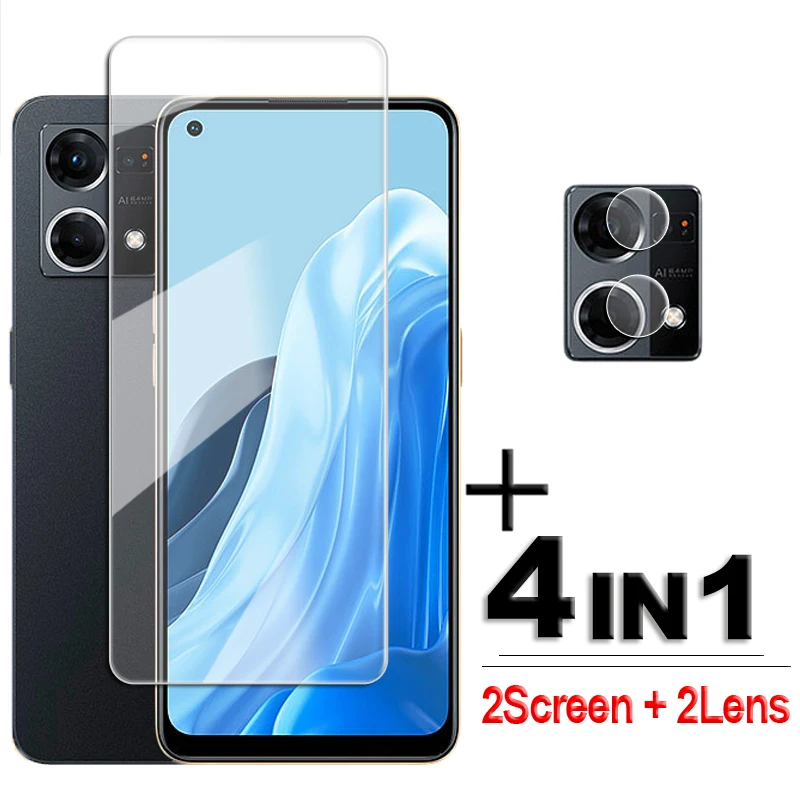 Clear Screen Protector For OPPO Reno7 4G Tempered Glass For OPPO Reno7 Glass Reno7 Lite Reno7 Z 4G 5G Global 9H Lens Flim
Clear Screen Protector For OPPO Reno7 4G Tempered Glass For OPPO Reno7 Glass Reno7 Lite Reno7 Z 4G 5G Global 9H Lens Flim