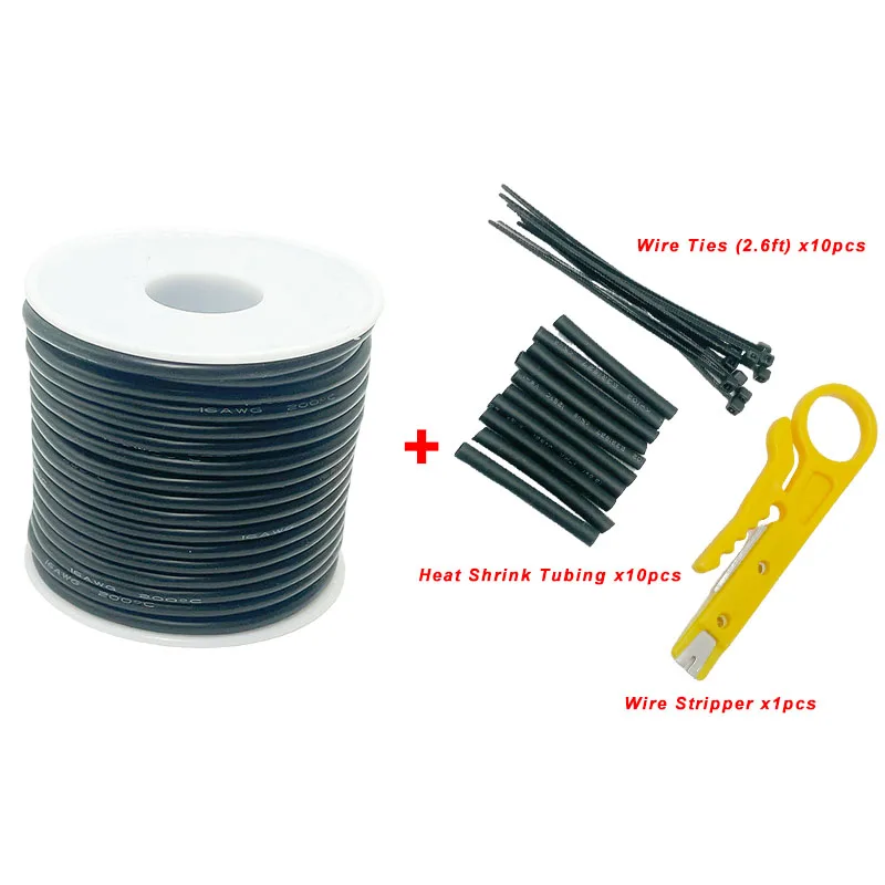 Мягкий и гибкий силиконовый изолированный провод 14awg 16awg 17 18awg, устойчивые к высоким температурам луженые медные катушки для радиоуправляемых автомобилей
Мягкий и гибкий силиконовый изолированный провод 14awg 16awg 17 18awg, устойчивые к высоким температурам луженые медные катушки для радиоуправляемых автомобилей