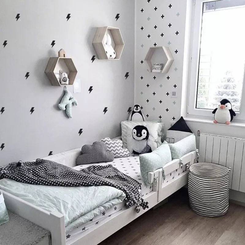 Hot Super Lightning Decorative Stickers Wall Sticker For Kids Room Baby Boy Room Wall Decal Stickers Nursery Bedroom Home Decor
Hot Super Lightning Decorative Stickers Wall Sticker For Kids Room Baby Boy Room Wall Decal Stickers Nursery Bedroom Home Decor