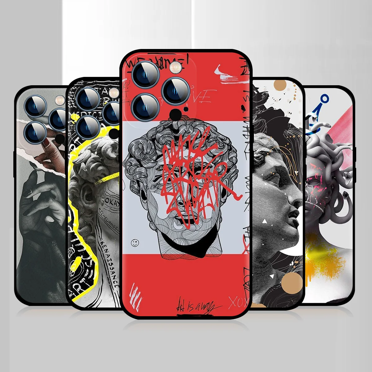 Black Protection Phone Case For Apple iPhone 14 13 12 Mini 11 Pro Max X XS XR 7 8 Plus 6 6S SE 2022 Cover David Vector Diagram
Black Protection Phone Case For Apple iPhone 14 13 12 Mini 11 Pro Max X XS XR 7 8 Plus 6 6S SE 2022 Cover David Vector Diagram