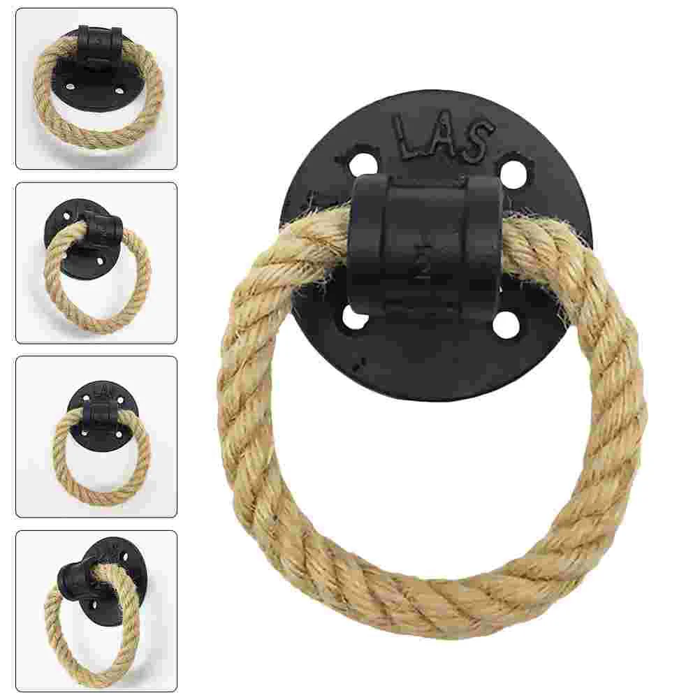 Rope Pull Ring Knob Cabinet Drawer Vintage Furniture Handle Kitchen Door Handles
Rope Pull Ring Knob Cabinet Drawer Vintage Furniture Handle Kitchen Door Handles