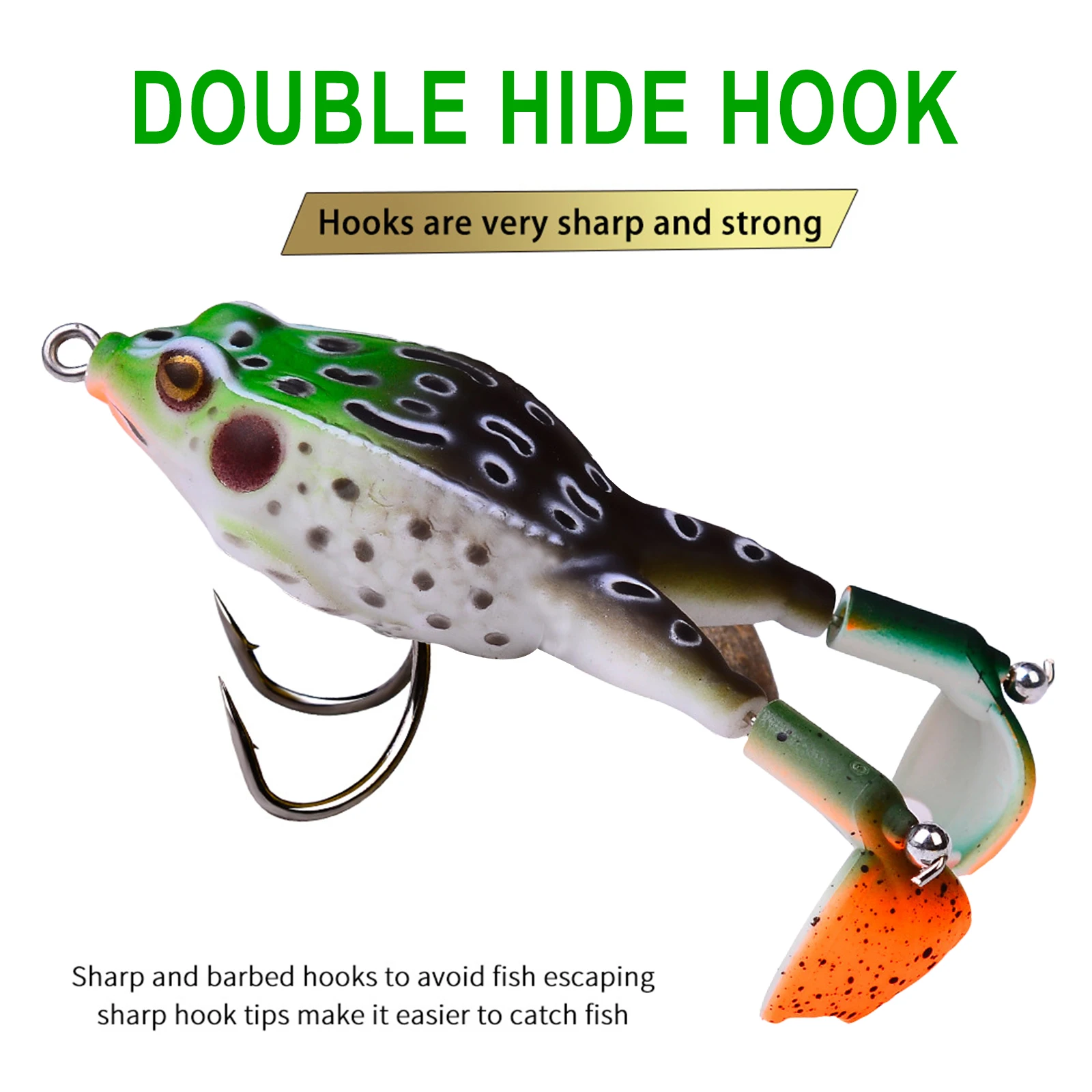 3pcs/set Thunder Frog Bait PVC Bionic Bait Frog Spinner Squid Thunder Jig Spoon Trolls Fishing Lures Kit Artificial Bait Tackle
3pcs/set Thunder Frog Bait PVC Bionic Bait Frog Spinner Squid Thunder Jig Spoon Trolls Fishing Lures Kit Artificial Bait Tackle