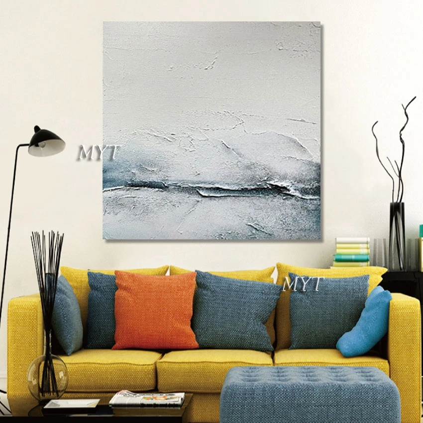 100% Handmade Texture Artwork New Arrival Abstract Painting Large Modern House Decoration Canvas Wall Picture Art Unframed 
100% Handmade Texture Artwork New Arrival Abstract Painting Large Modern House Decoration Canvas Wall Picture Art Unframed