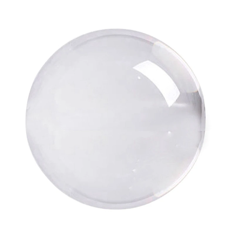 2X Transparent Color Glass Crystal Ball Healing Sphere Photography Props Ball Decor 40Mm
2X Transparent Color Glass Crystal Ball Healing Sphere Photography Props Ball Decor 40Mm