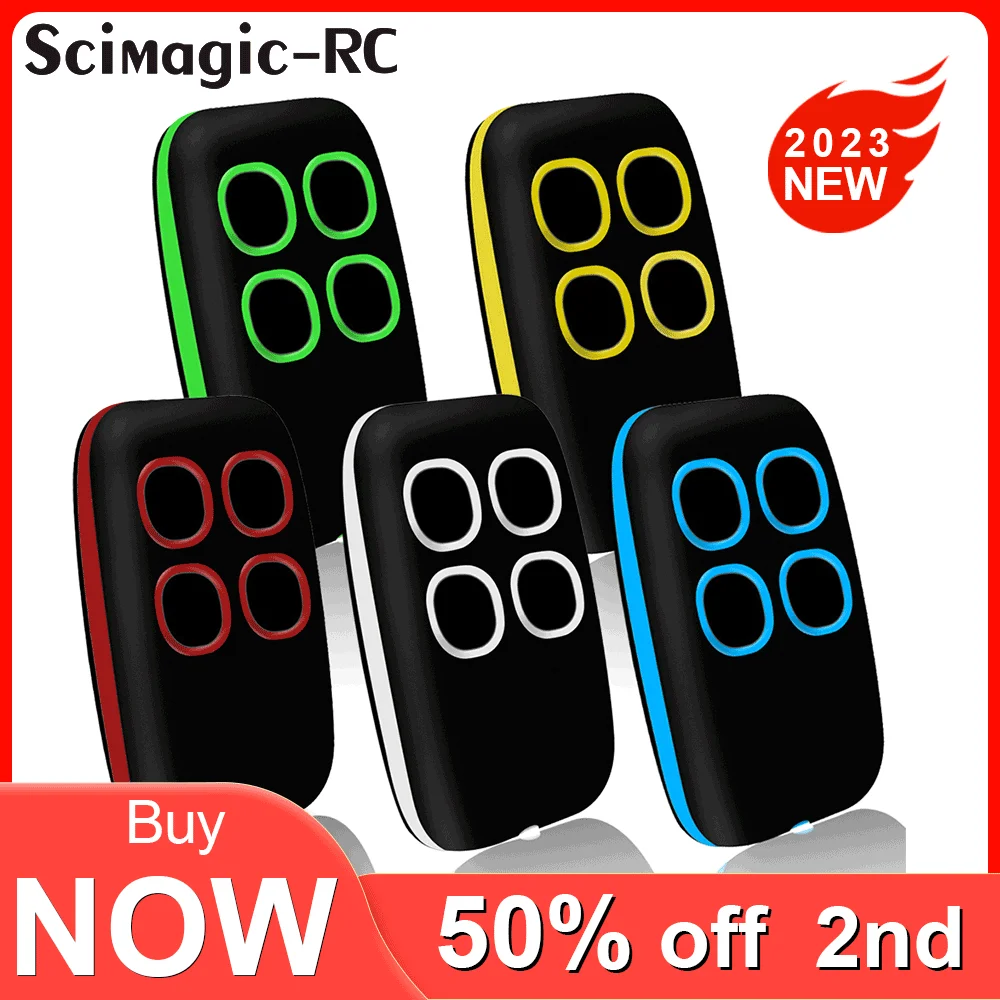 Second Pay Half Price. Smart Copy Duplicator 433 868mhz Garage Remote Control 4 Button Electric Gate Door Remote Cloning 433.92
Second Pay Half Price. Smart Copy Duplicator 433 868mhz Garage Remote Control 4 Button Electric Gate Door Remote Cloning 433.92