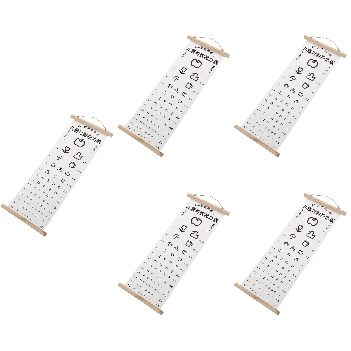5x Kids Wall Visual Acuity Eye Chart Visual Eye Exam Chart Vision Chart for Kids Wall Classrooom Eye
5x Kids Wall Visual Acuity Eye Chart Visual Eye Exam Chart Vision Chart for Kids Wall Classrooom Eye