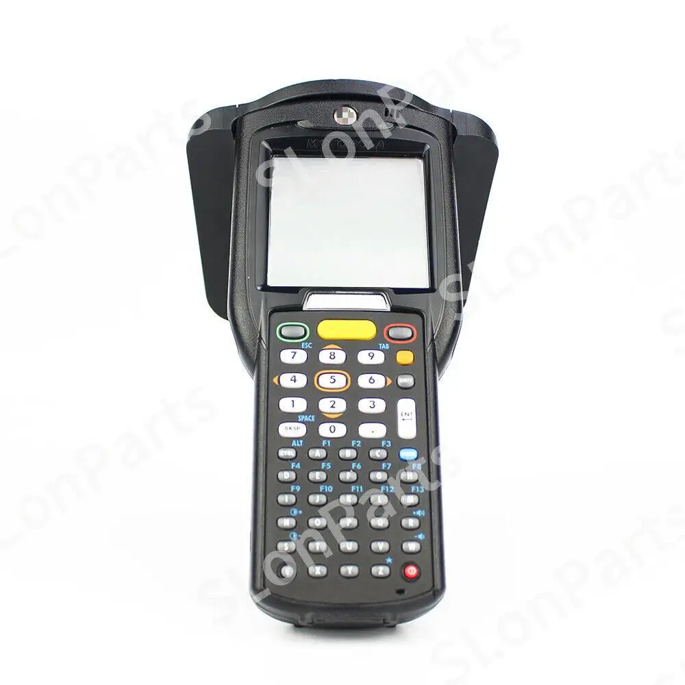 Motorola MC319Z-GL4H24E0W MC3190 Handheld PDA Barcode Scanner RFID 1D Bar Code Reader With Cradle
Motorola MC319Z-GL4H24E0W MC3190 Handheld PDA Barcode Scanner RFID 1D Bar Code Reader With Cradle