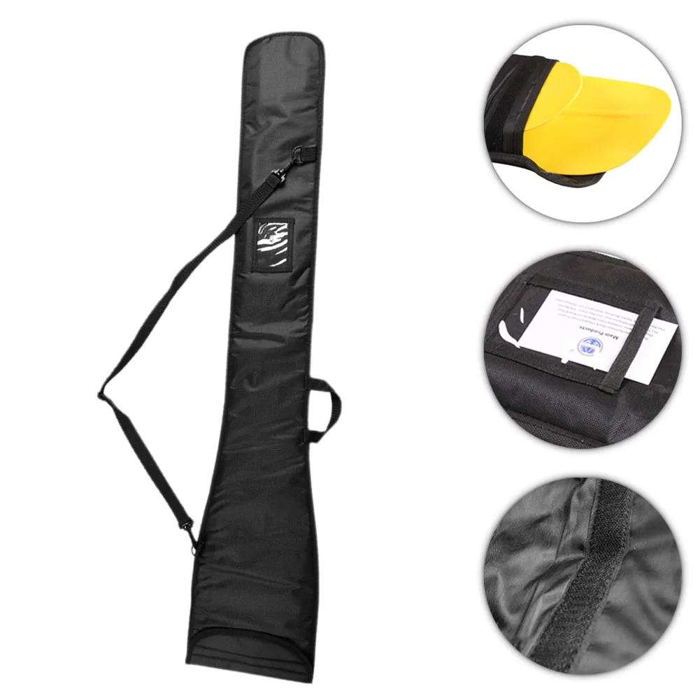 Kayak Paddle Carry Bag 126*26cm Black Detachable Lightweight Oxford Cloth Safety Legs Scratche-proof Universal
Kayak Paddle Carry Bag 126*26cm Black Detachable Lightweight Oxford Cloth Safety Legs Scratche-proof Universal