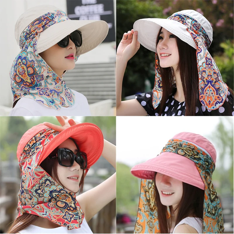 New Arrivals Collapsible Summer Hat For Women Visors Sun Caps Anti-ultraviolet Beach Hat Fashion Ladies Hats and Caps
New Arrivals Collapsible Summer Hat For Women Visors Sun Caps Anti-ultraviolet Beach Hat Fashion Ladies Hats and Caps