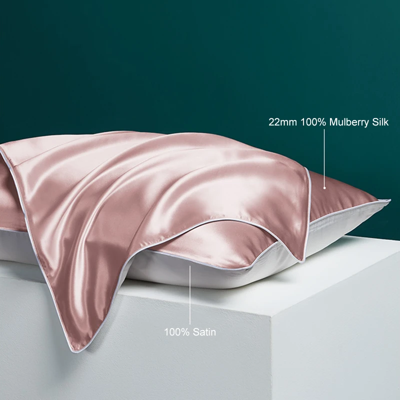 Bellasilk 22momme 100% чистый шелк Чехол для подушки Роскошный чехол из шелка тутового шелкопряда чехол для подушки с конвертом Бесплатная доставка 1 ...
Bellasilk 22momme 100% чистый шелк Чехол для подушки Роскошный чехол из шелка тутового шелкопряда чехол для подушки с конвертом Бесплатная доставка 1 ...