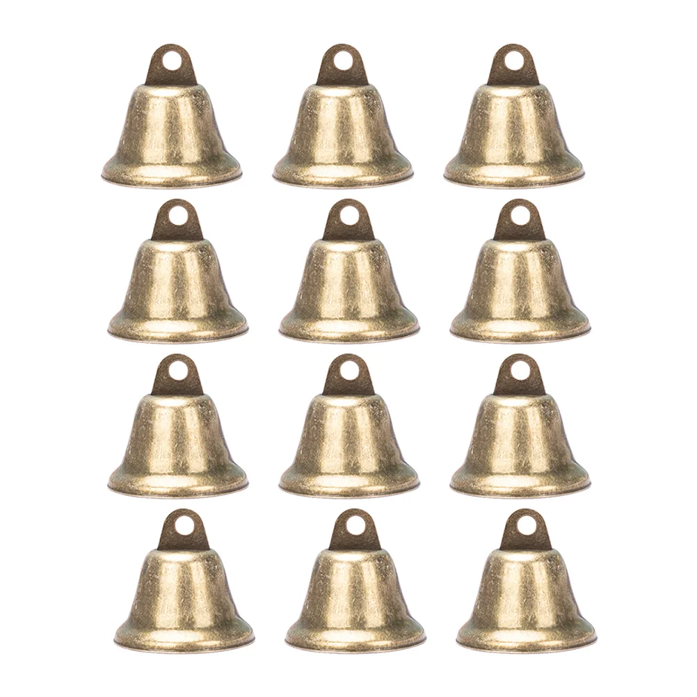 25pcs Bells Lovely Exquisite Vintage Bells Pendant Charms Wind Chime Craft Bells Small Craft Bells Metal Bells Charms
25pcs Bells Lovely Exquisite Vintage Bells Pendant Charms Wind Chime Craft Bells Small Craft Bells Metal Bells Charms