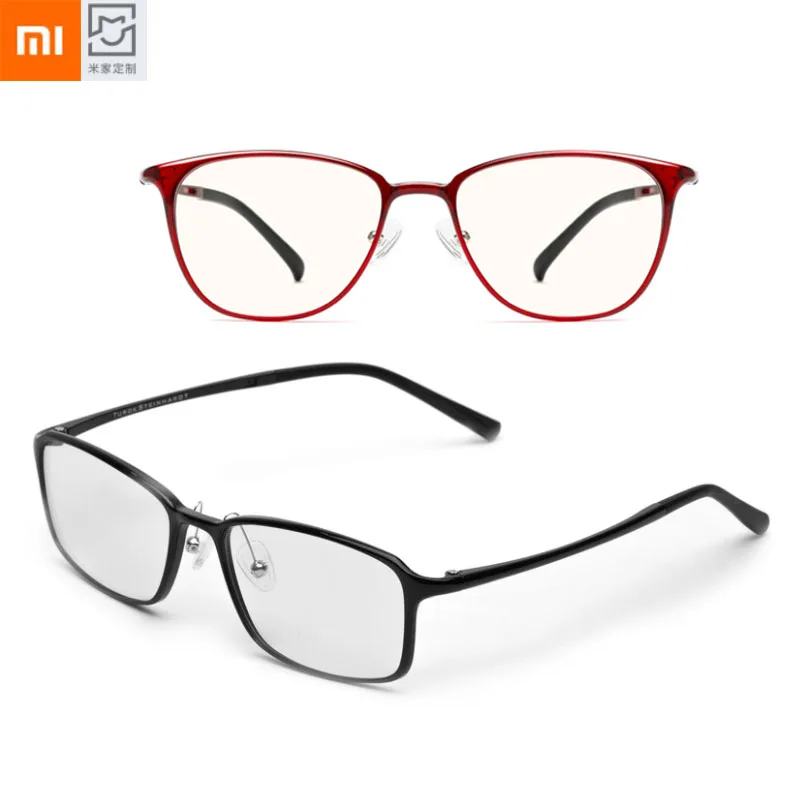

Оригинальные очки Xiaomi Mijia TS с защитой от синего излучения, защита для глаз с защитой от УФ-излучения, очки Mi Home TS для мужчин и женщин