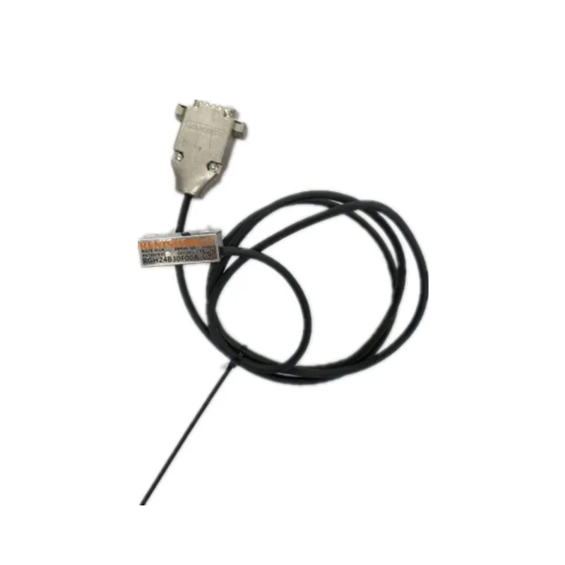 Решетчатая линейка RENISHAW RGH24B30F00A, головка для чтения, используемая в хорошем состоянии
Решетчатая линейка RENISHAW RGH24B30F00A, головка для чтения, используемая в хорошем состоянии