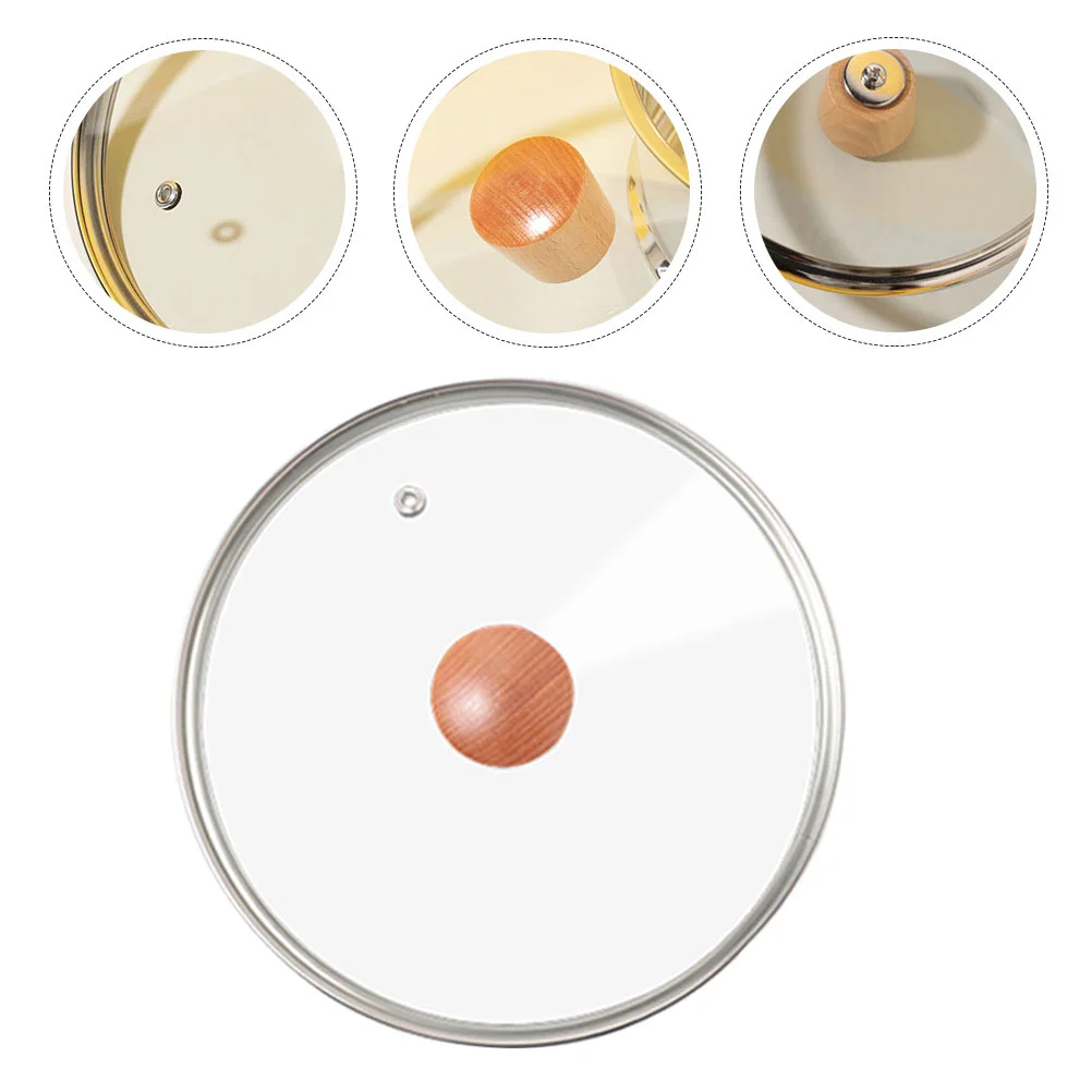 Lid Cover Pot Pan Lids Glass Replacement Frying Skillet Cookware Covers Universal Pansroundcooker Wok Tempered Dome Inch Save
Lid Cover Pot Pan Lids Glass Replacement Frying Skillet Cookware Covers Universal Pansroundcooker Wok Tempered Dome Inch Save