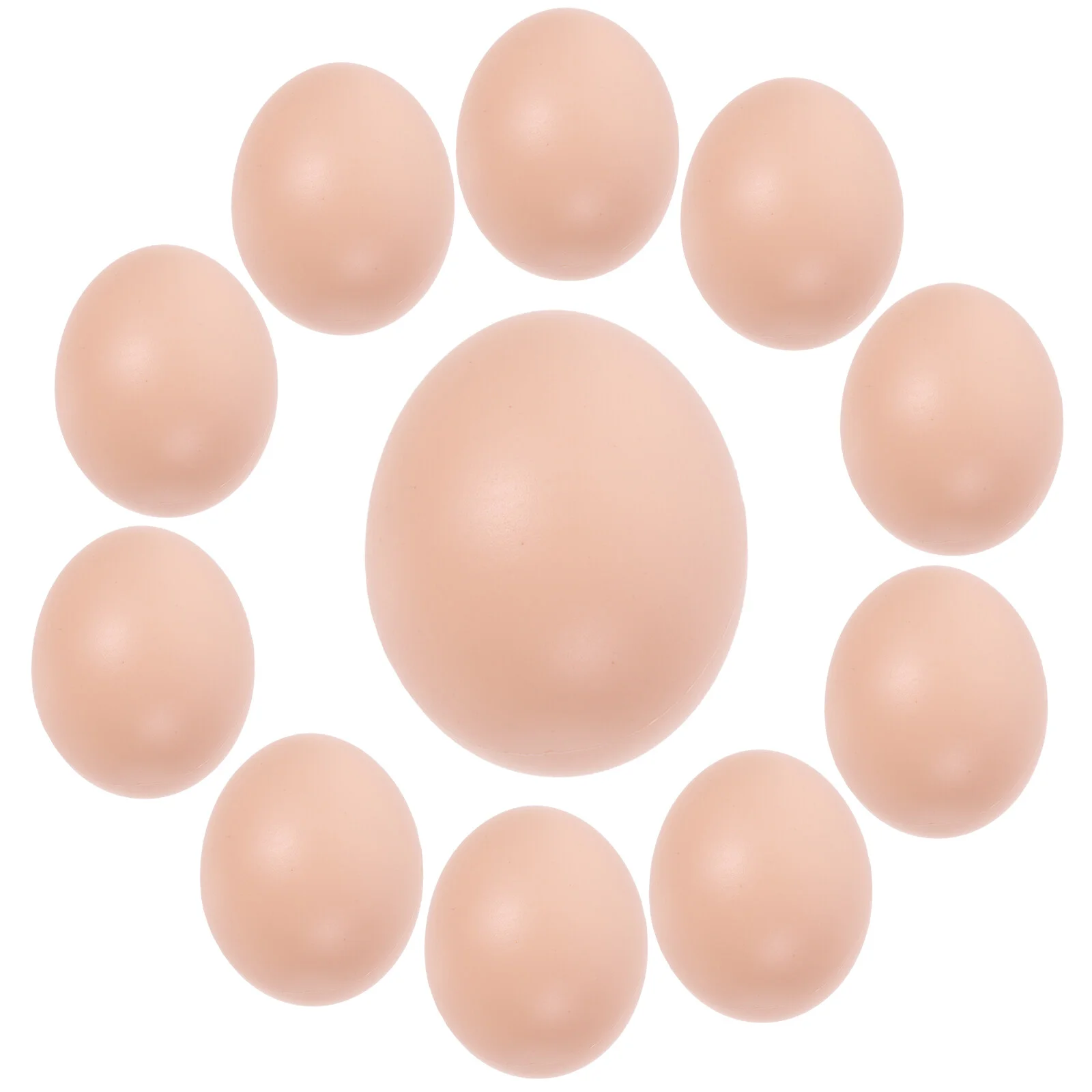 Chicken Eggs Eggs: 30pcs DIY Eggs to Kids Graffiti Simulation Eggs Pretend Play Egg Children Party Egg Decoration
Chicken Eggs Eggs: 30pcs DIY Eggs to Kids Graffiti Simulation Eggs Pretend Play Egg Children Party Egg Decoration