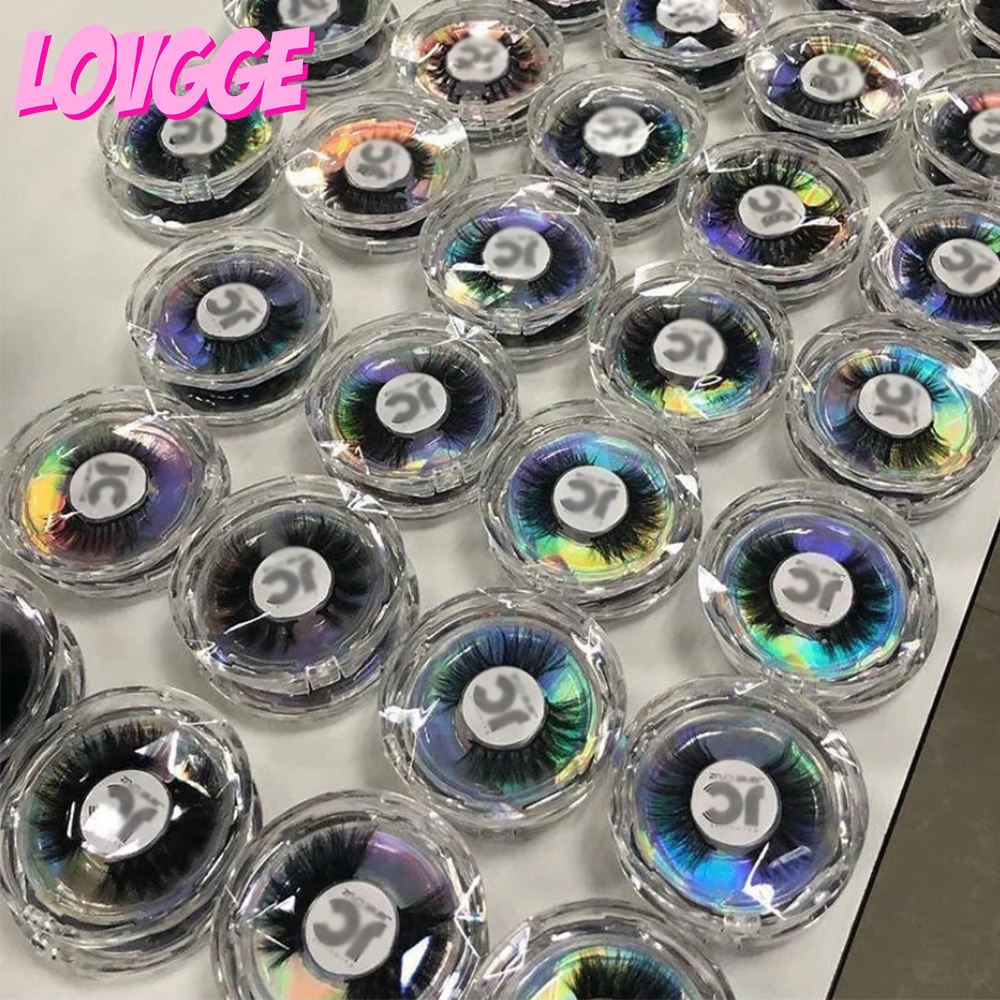 LOVGGE накладные ресницы из искусственной норки с логотипом на заказ поставляются в кристально чистой упаковке круглый чехол голографическая...
LOVGGE накладные ресницы из искусственной норки с логотипом на заказ поставляются в кристально чистой упаковке круглый чехол голографическая...