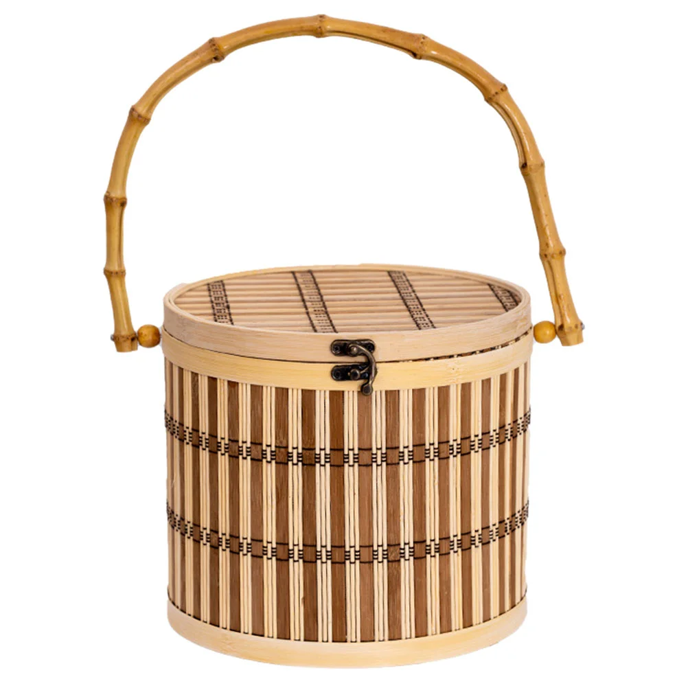 Rattan Beach Baskets Food Storage Organizer Candy Box Container Picnics Handheld Weave Garden Vegetable Bins
Rattan Beach Baskets Food Storage Organizer Candy Box Container Picnics Handheld Weave Garden Vegetable Bins
