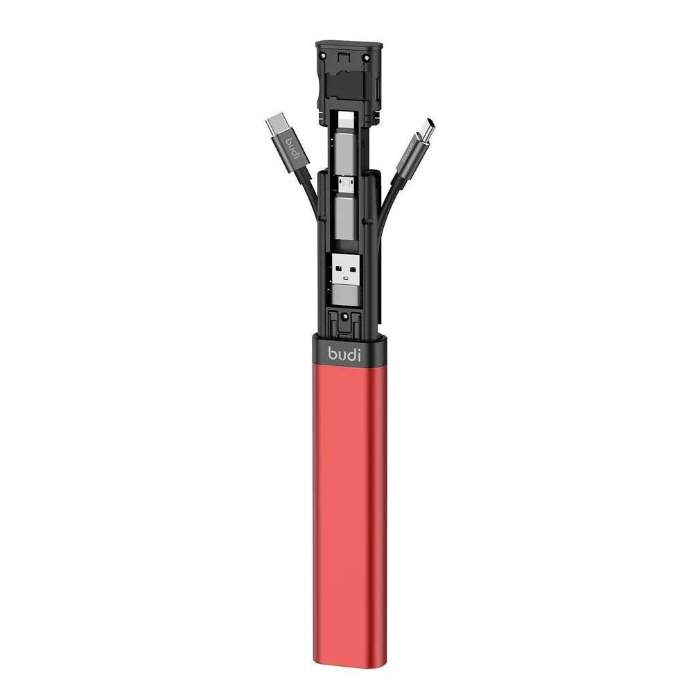 9-IN-1 Multi-functional Cable Stick Multi-Cable 6 Types Cable With SIM KIT TF Card Memory Reader Phone Cradle
9-IN-1 Multi-functional Cable Stick Multi-Cable 6 Types Cable With SIM KIT TF Card Memory Reader Phone Cradle