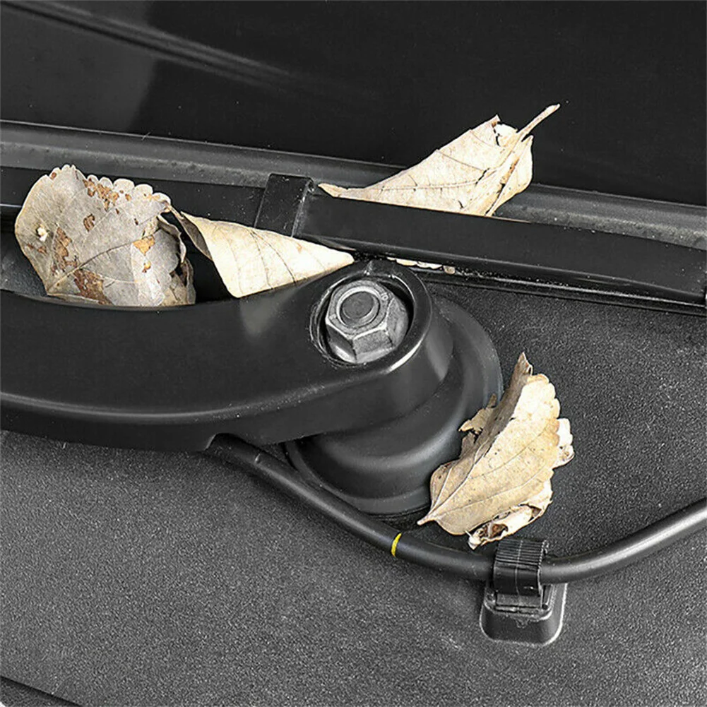 2pcs Car Wiper R Hole Silicone Protection Plug For Tesla Model Y 20-22 Wiper Hole Protector Plugs Kit Waterproof Block Off Cap
2pcs Car Wiper R Hole Silicone Protection Plug For Tesla Model Y 20-22 Wiper Hole Protector Plugs Kit Waterproof Block Off Cap