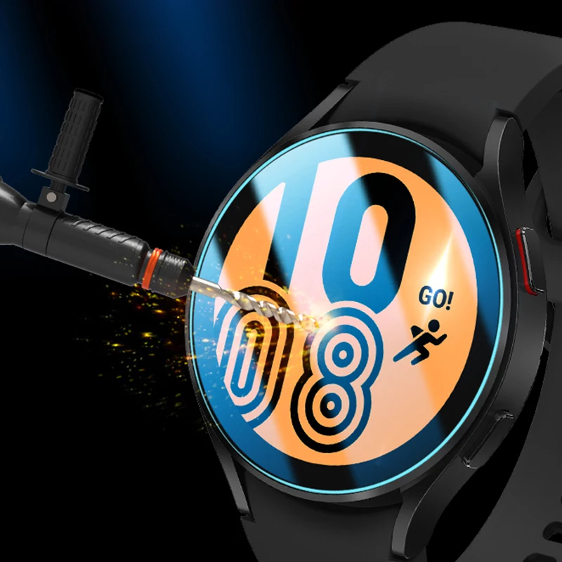 Закаленное стекло для Samsung Galaxy Watch 4 5 40 мм 44 мм, защита экрана от царапин для Galaxy Watch 5 Pro 45 мм, защита от царапин
Закаленное стекло для Samsung Galaxy Watch 4 5 40 мм 44 мм, защита экрана от царапин для Galaxy Watch 5 Pro 45 мм, защита от царапин
