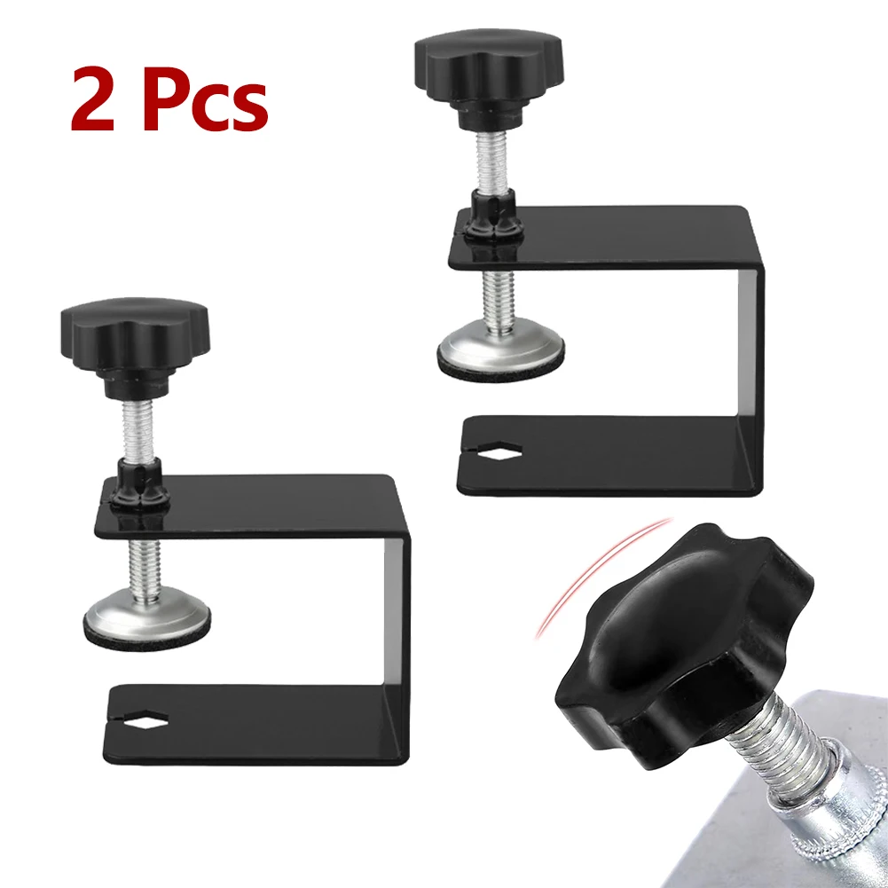 2PCS Universal Drawer Front Installation Clamps Woodworking Adjustable Drawer Front Installation Clamps Cabinet Tool Jig
2PCS Universal Drawer Front Installation Clamps Woodworking Adjustable Drawer Front Installation Clamps Cabinet Tool Jig