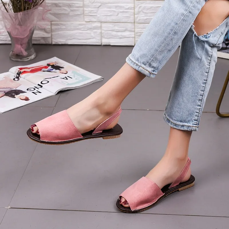 2022 New Fish Mouth Flat Sandals Slippers Women Casual Outdoor Slippers Fashion Beach Shoes Low Heel Sandals Summer Slippers
2022 New Fish Mouth Flat Sandals Slippers Women Casual Outdoor Slippers Fashion Beach Shoes Low Heel Sandals Summer Slippers