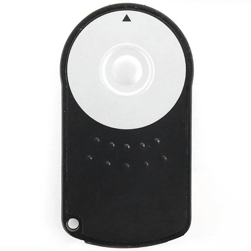 Mcoplus RC-6 Infrared Wireless Remote Control Shutter Release For Canon 5D Mark II III IV 6D 70D 80D 760D 750D 700D 650D 600D
Mcoplus RC-6 Infrared Wireless Remote Control Shutter Release For Canon 5D Mark II III IV 6D 70D 80D 760D 750D 700D 650D 600D