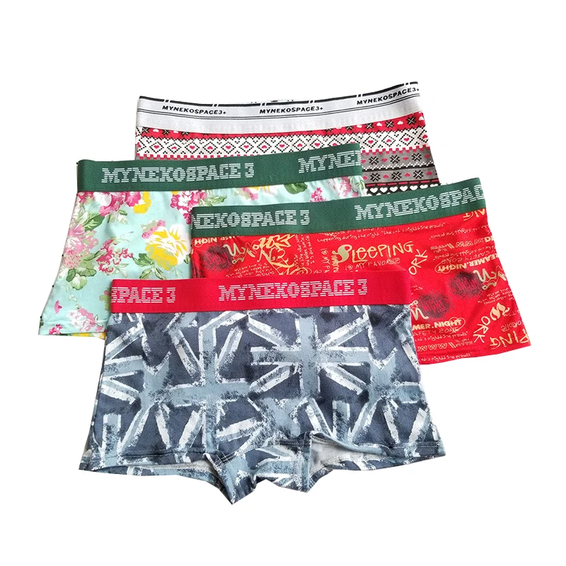 HaleyChan 1Pc Cotton Underwear Women Panties for Women's Tomboy Trans Lesbian Boxer Brief Boyshort Lingerie Cute Panties Women
HaleyChan 1Pc Cotton Underwear Women Panties for Women's Tomboy Trans Lesbian Boxer Brief Boyshort Lingerie Cute Panties Women