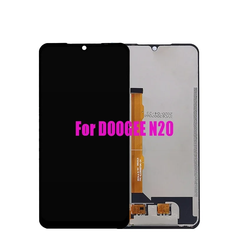 Новый оригинальный сенсорный дисплей для Doogee N20 ЖК-экран дигитайзер в сборе 6,3 дюймов 1 чехол для мобильного телефона
Новый оригинальный сенсорный дисплей для Doogee N20 ЖК-экран дигитайзер в сборе 6,3 дюймов 1 чехол для мобильного телефона