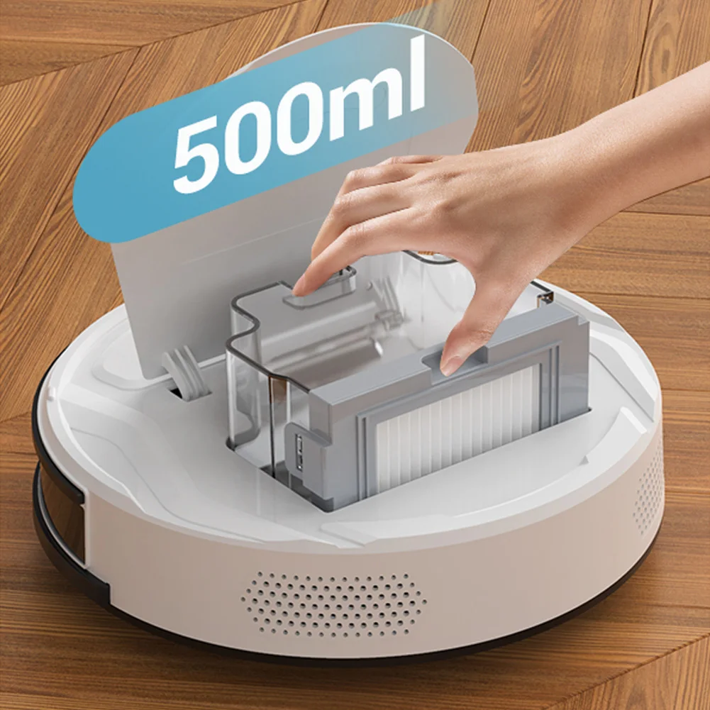 1pc Dust Container For Lefant M210/M213/M210B/M210S For OKP K2 K2P K3 K3P K3A K4 K5 L1 K2P Robot Vacuum Cleaner Spare Parts
1pc Dust Container For Lefant M210/M213/M210B/M210S For OKP K2 K2P K3 K3P K3A K4 K5 L1 K2P Robot Vacuum Cleaner Spare Parts