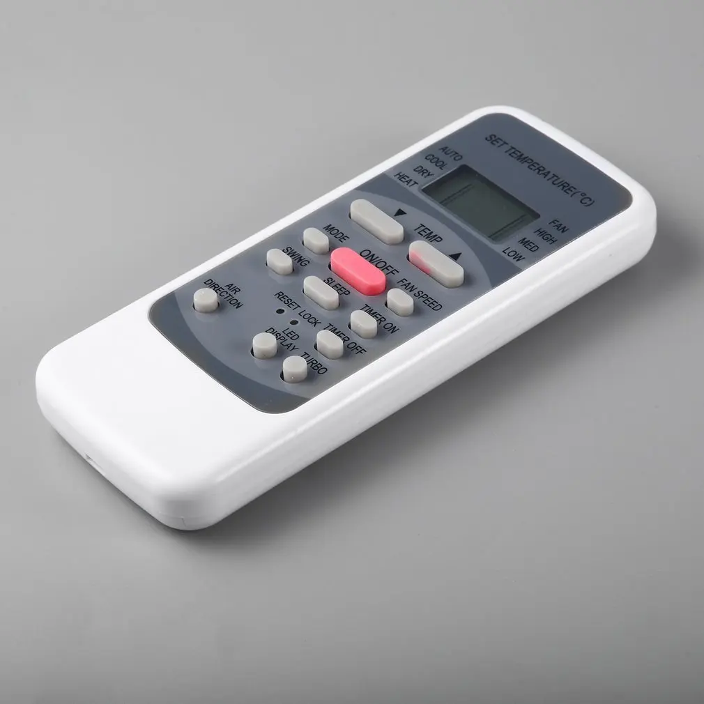 for Media R51M R51/E R51/CE R51M/CE R51D/E R51M/BGE Universal Air Conditioner Remote Control Controller Replacement 433 Mhz IR
for Media R51M R51/E R51/CE R51M/CE R51D/E R51M/BGE Universal Air Conditioner Remote Control Controller Replacement 433 Mhz IR