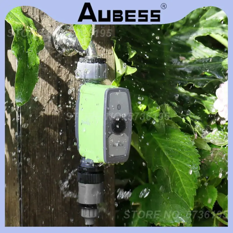 Bluetooth Control Irrigation Garden Controller Waterproof Timer Monitor The Flow Save Water With Led Soil Moisture Sensor Bsp
Bluetooth Control Irrigation Garden Controller Waterproof Timer Monitor The Flow Save Water With Led Soil Moisture Sensor Bsp