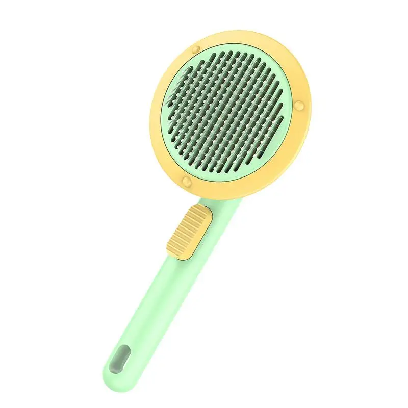 Cat Grooming Comb Pet Hair Removal Comb Pet Grooming Supplies For Indoor Cats And Dogs To Remove Knots Tangling Hair Loose Hair
Cat Grooming Comb Pet Hair Removal Comb Pet Grooming Supplies For Indoor Cats And Dogs To Remove Knots Tangling Hair Loose Hair