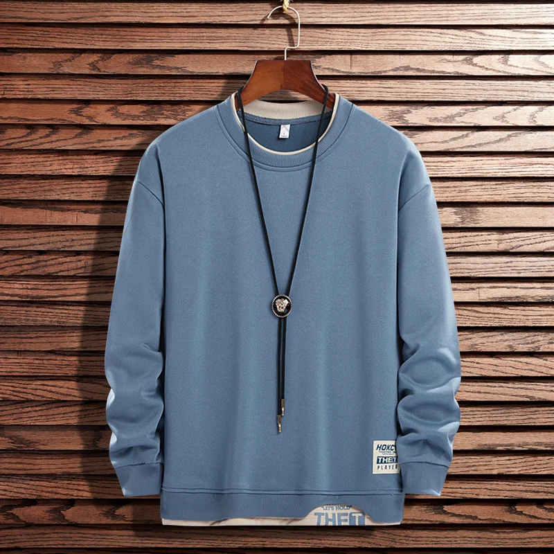 2022 New Men Spring Autumn Solid Color Casual Hoodies Sweatshirts Men Fashion Harajuku Streetwear Hoodie Sweatshirt Hip Hop Tops
2022 New Men Spring Autumn Solid Color Casual Hoodies Sweatshirts Men Fashion Harajuku Streetwear Hoodie Sweatshirt Hip Hop Tops