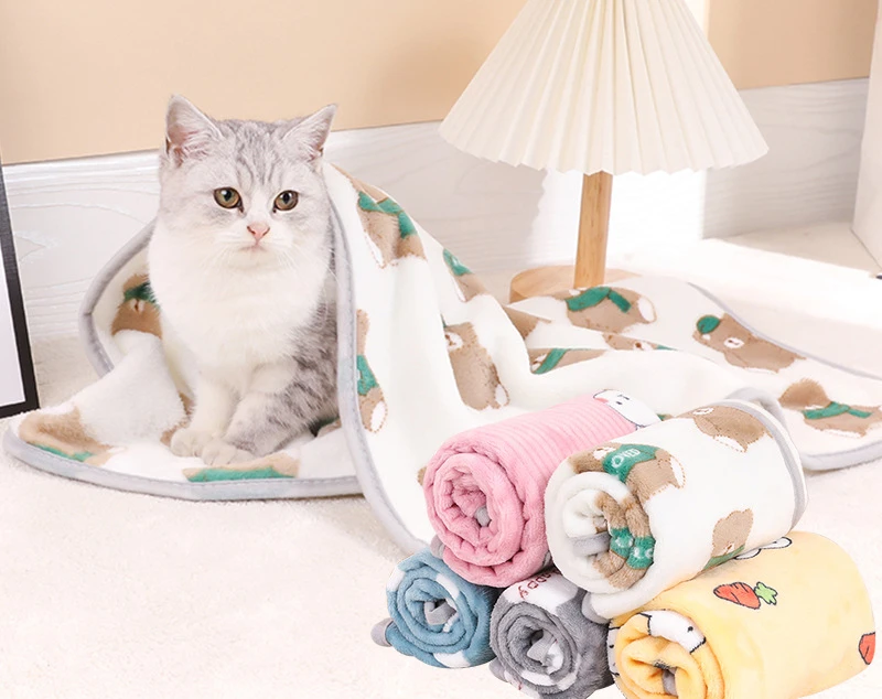 Pet Blanket Dog Bed Cama Perro Four Seasons Available Dog Kennel Cat Litter Warm Blanket Flannel Cat Small Blanket Cushion
Pet Blanket Dog Bed Cama Perro Four Seasons Available Dog Kennel Cat Litter Warm Blanket Flannel Cat Small Blanket Cushion