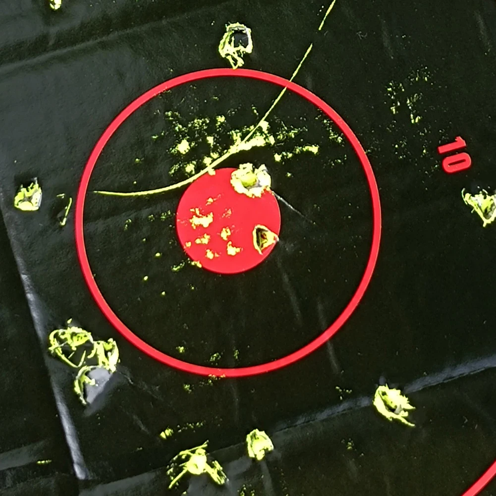 10 Pcs Splatter Flower 17 Inch Targets Stickers Self Adhesive Reactivity Targets Paper Shooting Hunting Target Dots Sticker
10 Pcs Splatter Flower 17 Inch Targets Stickers Self Adhesive Reactivity Targets Paper Shooting Hunting Target Dots Sticker