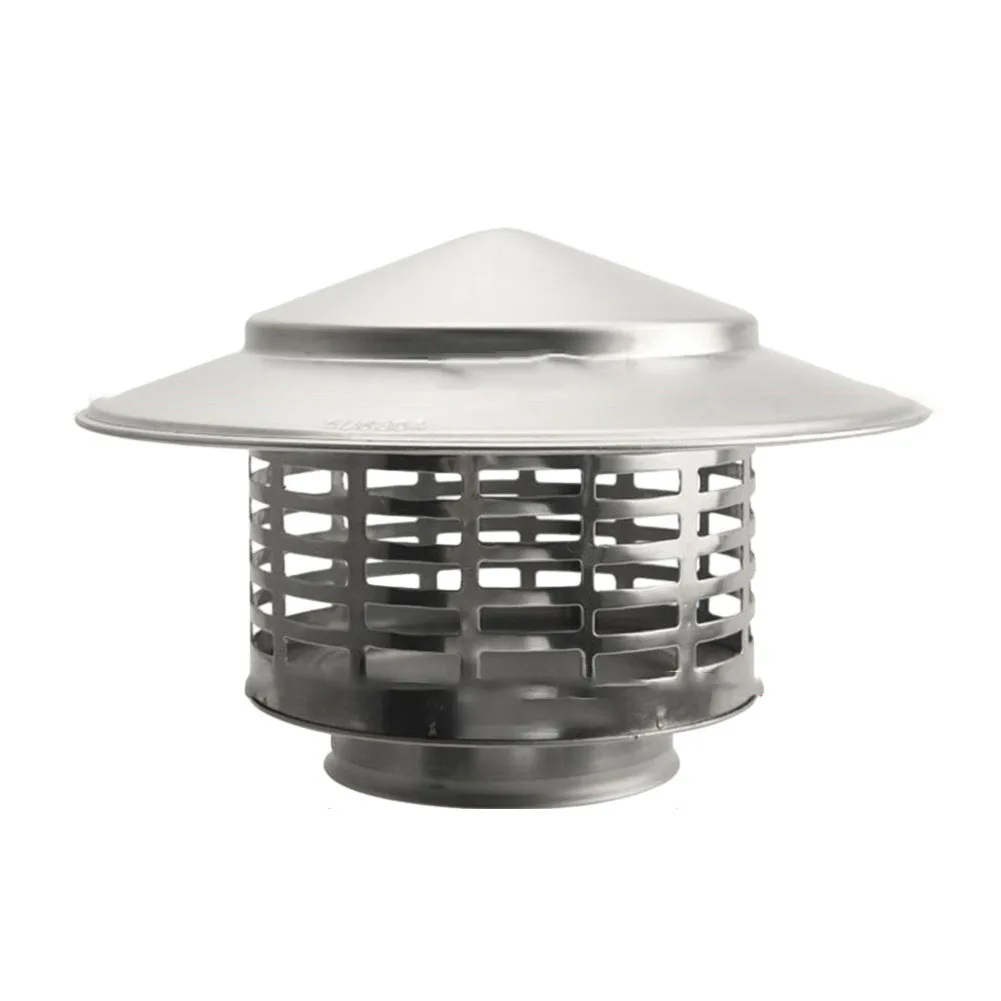 Exhaust Chimney Cap Air Extraction Hoods Exterior Stainles Steel Wall Fresh Air Chimney Cap Chimneys Exhaust Hood
Exhaust Chimney Cap Air Extraction Hoods Exterior Stainles Steel Wall Fresh Air Chimney Cap Chimneys Exhaust Hood