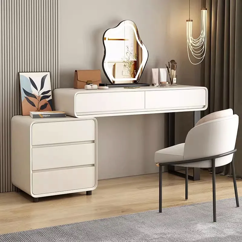 Storage Drawer Dressing Table Girls Nordic Home Luxury Dressing Table Multifunctional Classic Meuble De Rangement Decoration
Storage Drawer Dressing Table Girls Nordic Home Luxury Dressing Table Multifunctional Classic Meuble De Rangement Decoration