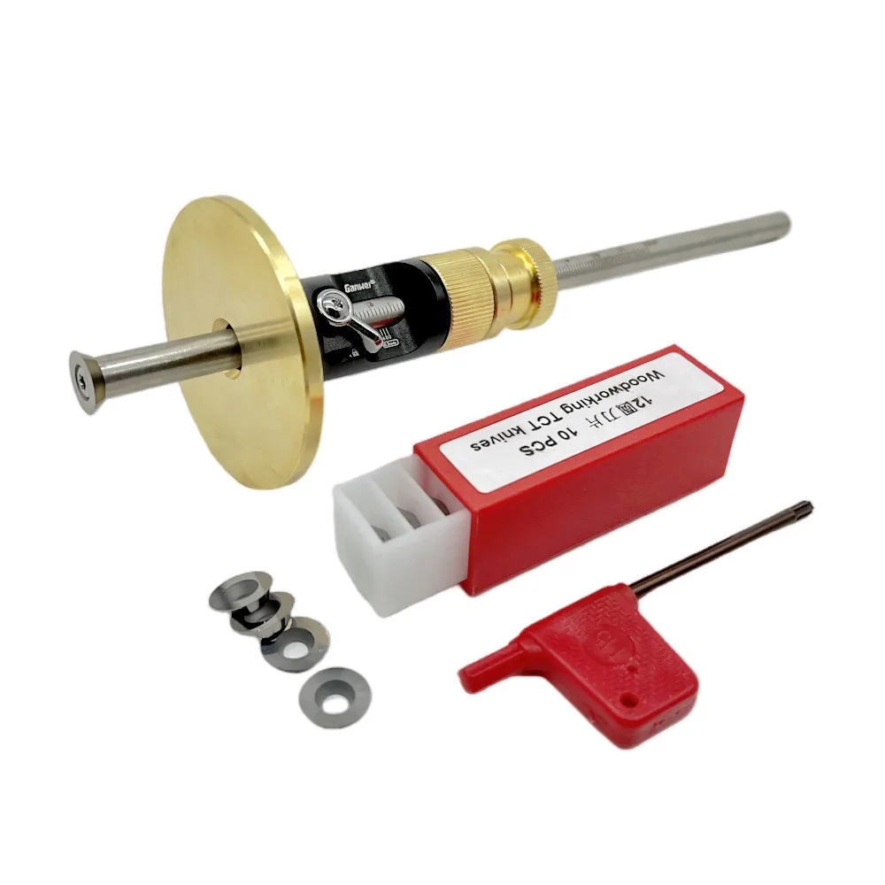 Carpenter Replacement Cutters Solid Metal Marking Bar Gauge Tool Woodworking Scribe Scriber Kit Wood With For Marking 10 Wheel
Carpenter Replacement Cutters Solid Metal Marking Bar Gauge Tool Woodworking Scribe Scriber Kit Wood With For Marking 10 Wheel