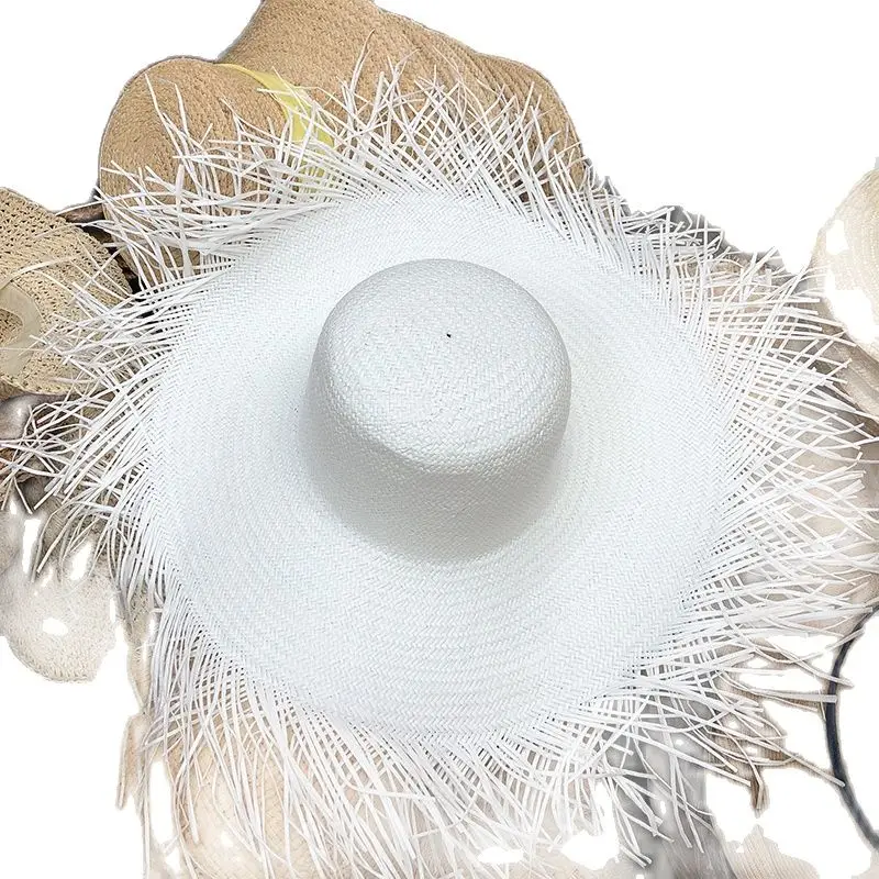 Летние женские пляжные шляпы с кисточками
Летние женские пляжные шляпы с кисточками
