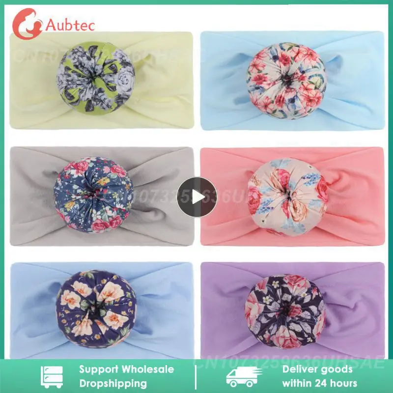 Lovely Baby Headband Elastic Round Ball Headwrap Turband For Baby Girls Newborn Toddler Hair Band Fashion Donut Hair Accessories
Lovely Baby Headband Elastic Round Ball Headwrap Turband For Baby Girls Newborn Toddler Hair Band Fashion Donut Hair Accessories