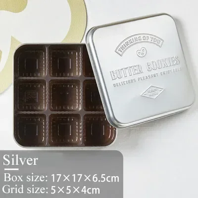 Металлическая коробка для подарков
Металлическая коробка для подарков