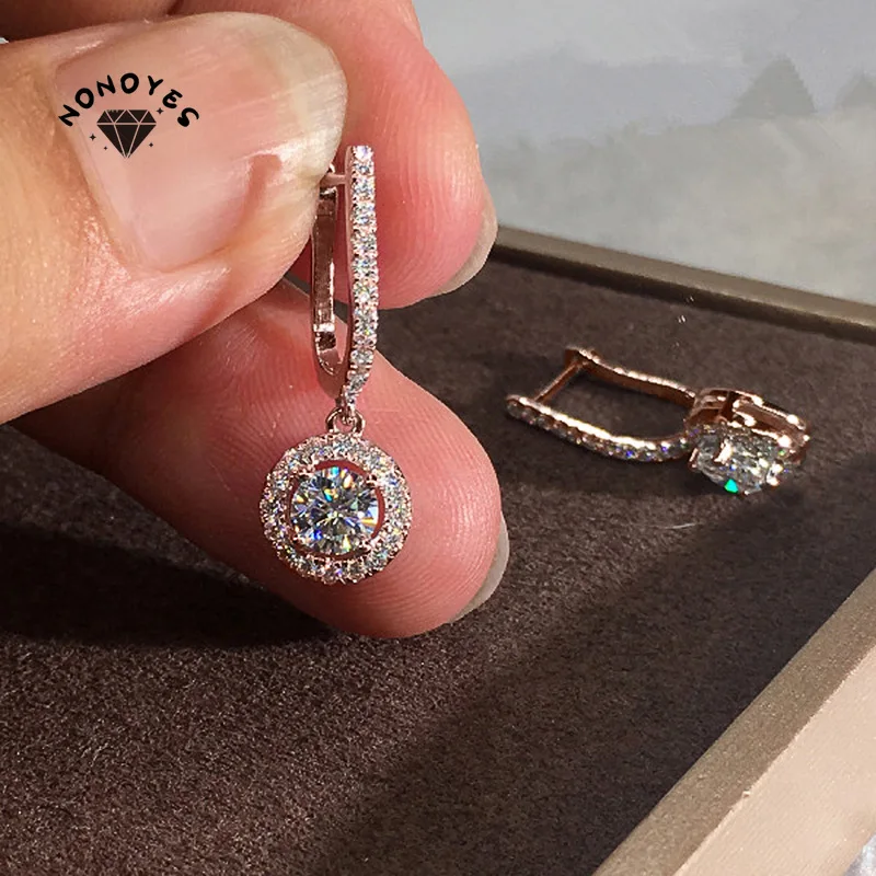 Delicate Rose Gold Color Zircon Earrings Inlaid White Cubic Zirconia Women's Fashion Earring 2022 New Bridal Jewelry Accessories
Delicate Rose Gold Color Zircon Earrings Inlaid White Cubic Zirconia Women's Fashion Earring 2022 New Bridal Jewelry Accessories